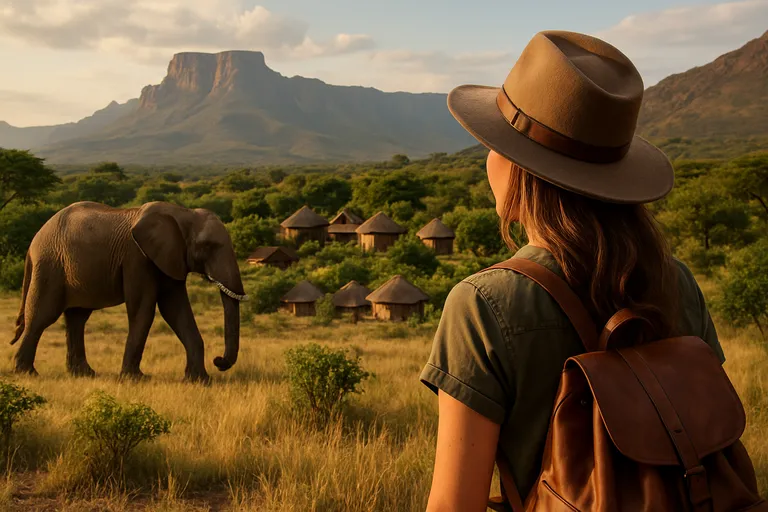 Een onvergetelijke ervaring in Zuid-Afrika: van natuur tot cultuur