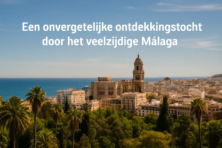Een onvergetelijke ontdekkingstocht door het veelzijdige Malaga