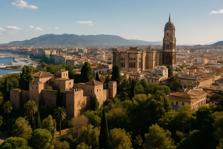 Een complete ervaring in Malaga: cultuur, avontuur en ontspanning ontdekken