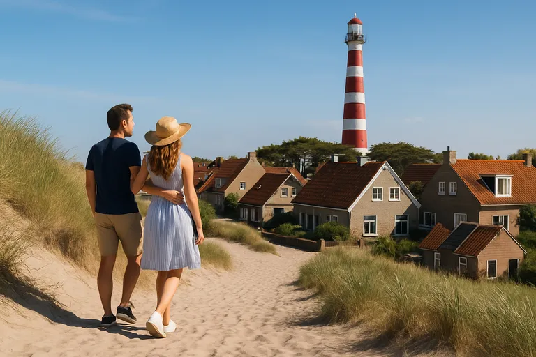 Een onvergetelijke vakantie op Ameland: alles wat je moet weten