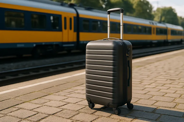 Kies de ideale reiskoffer voor jouw unieke reiservaring
